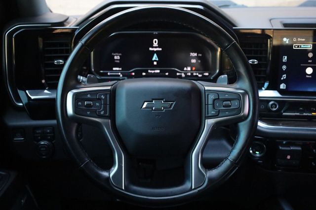 2024 Chevrolet Silverado 1500 LT Trail Boss - 23069693 - 27