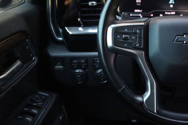 2024 Chevrolet Silverado 1500 LT Trail Boss - 23069693 - 28