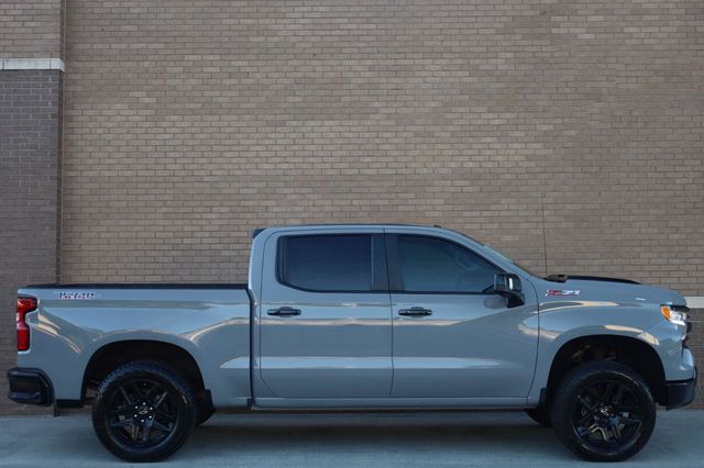 2024 Chevrolet Silverado 1500 LT Trail Boss - 23069693 - 2