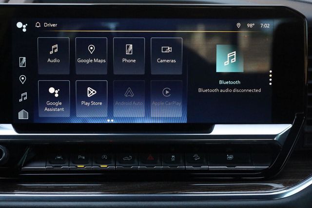 2024 Chevrolet Silverado 1500 LT Trail Boss - 23069693 - 34