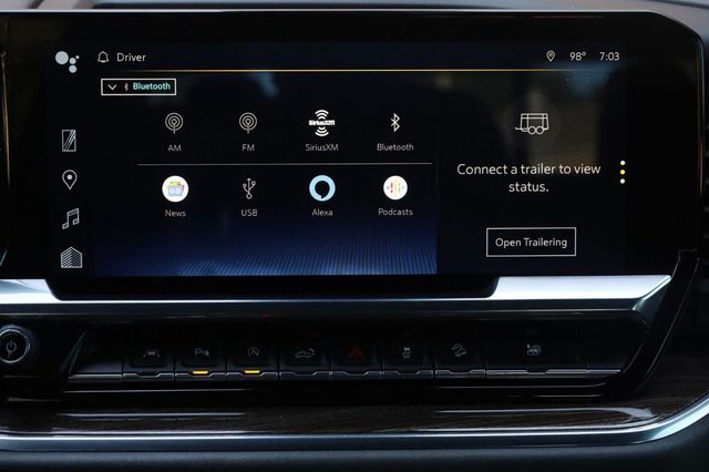 2024 Chevrolet Silverado 1500 LT Trail Boss - 23069693 - 37