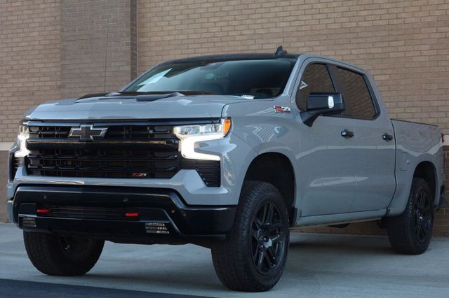 2024 Chevrolet Silverado 1500 LT Trail Boss - 23069693 - 3