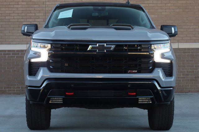 2024 Chevrolet Silverado 1500 LT Trail Boss - 23069693 - 4