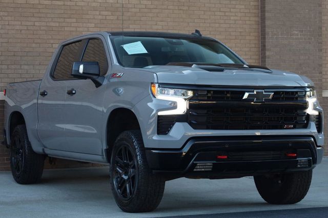 2024 Chevrolet Silverado 1500 LT Trail Boss - 23069693 - 5