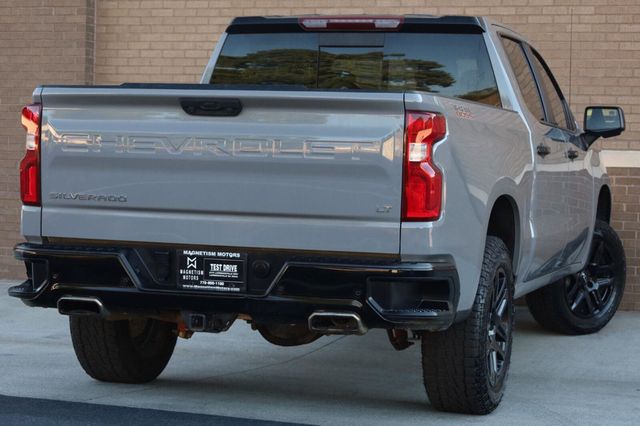 2024 Chevrolet Silverado 1500 LT Trail Boss - 23069693 - 6