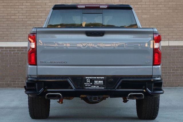 2024 Chevrolet Silverado 1500 LT Trail Boss - 23069693 - 7