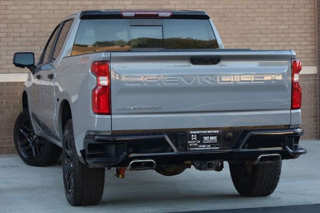 2024 Chevrolet Silverado 1500 LT Trail Boss - 23069693 - 8