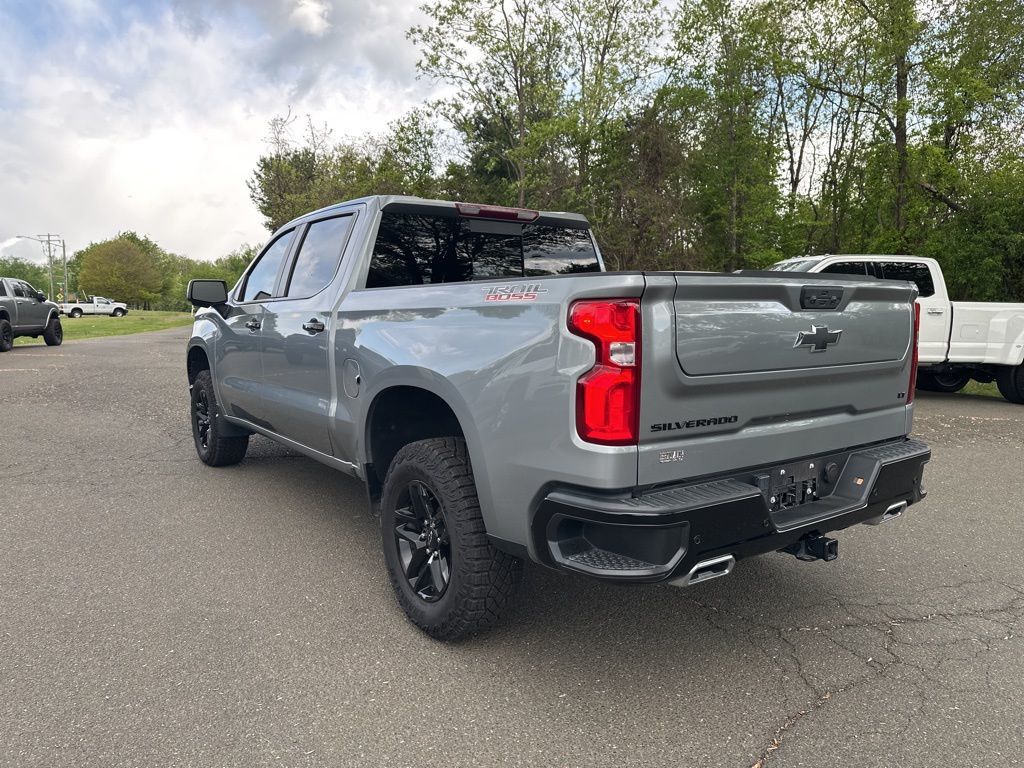 2024 Chevrolet Silverado 1500 LT Trail Boss w/ Leather - 23013680 - 11