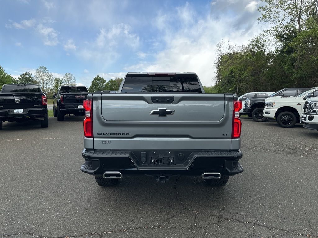 2024 Chevrolet Silverado 1500 LT Trail Boss w/ Leather - 23013680 - 12