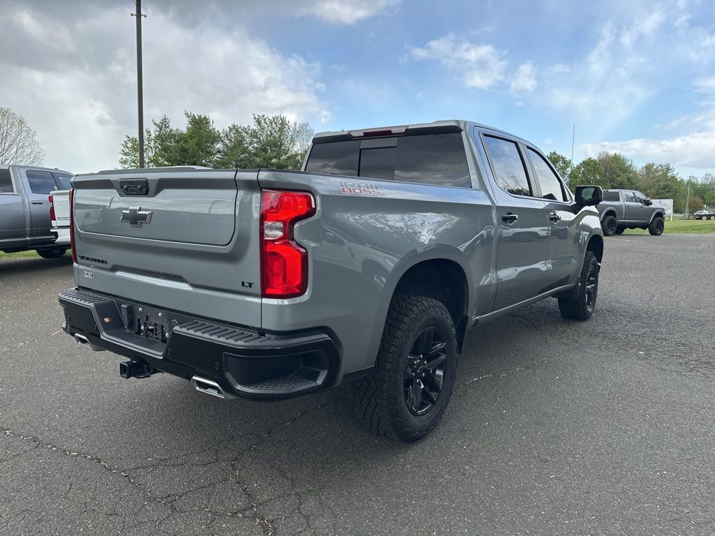 2024 Chevrolet Silverado 1500 LT Trail Boss w/ Leather - 23013680 - 15