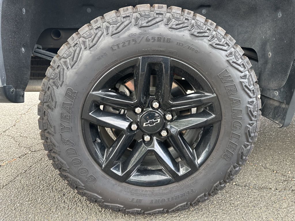 2024 Chevrolet Silverado 1500 LT Trail Boss w/ Leather - 23013680 - 16