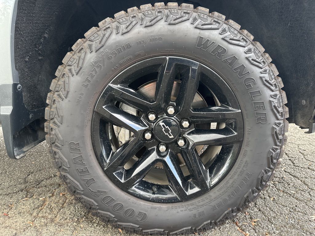 2024 Chevrolet Silverado 1500 LT Trail Boss w/ Leather - 23013680 - 18