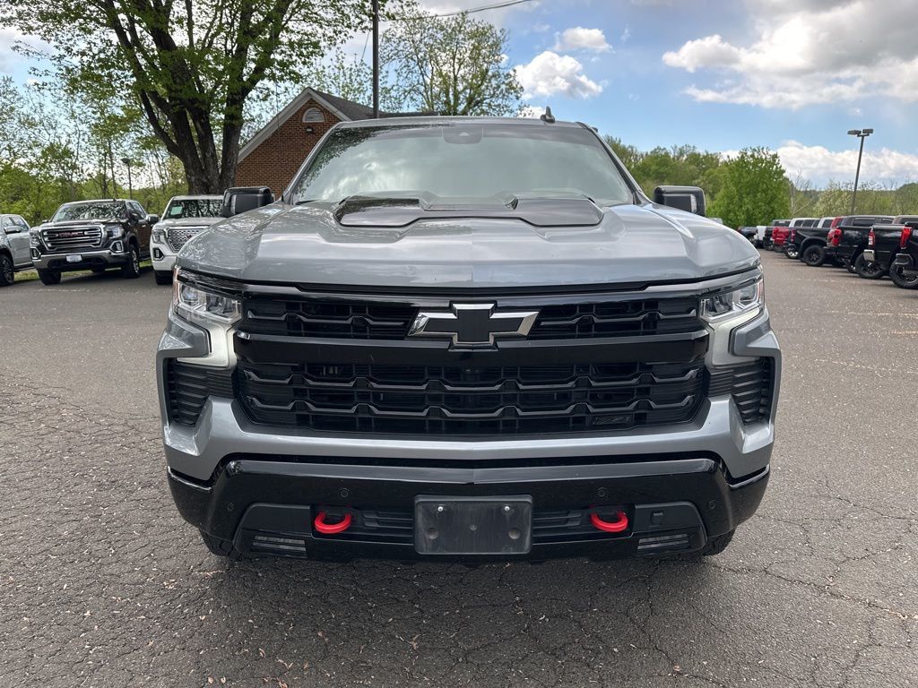 2024 Chevrolet Silverado 1500 LT Trail Boss w/ Leather - 23013680 - 1