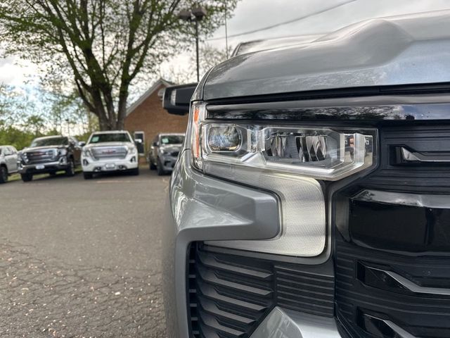 2024 Chevrolet Silverado 1500 LT Trail Boss w/ Leather - 23013680 - 19