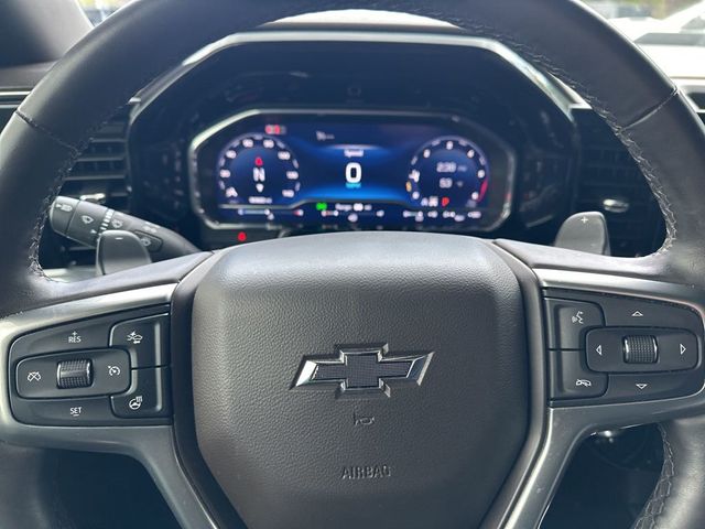 2024 Chevrolet Silverado 1500 LT Trail Boss w/ Leather - 23013680 - 25