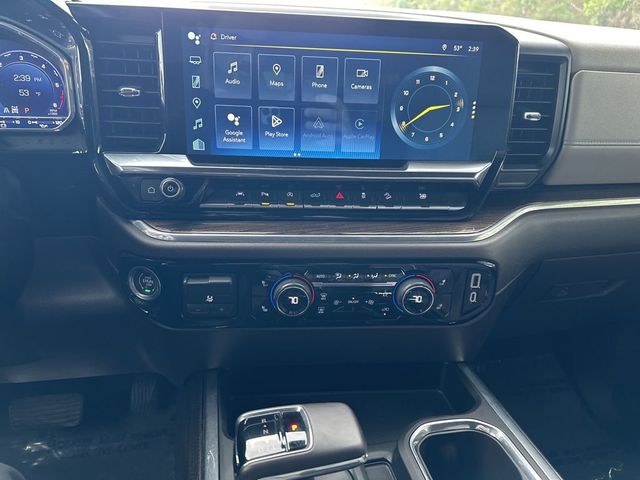 2024 Chevrolet Silverado 1500 LT Trail Boss w/ Leather - 23013680 - 27