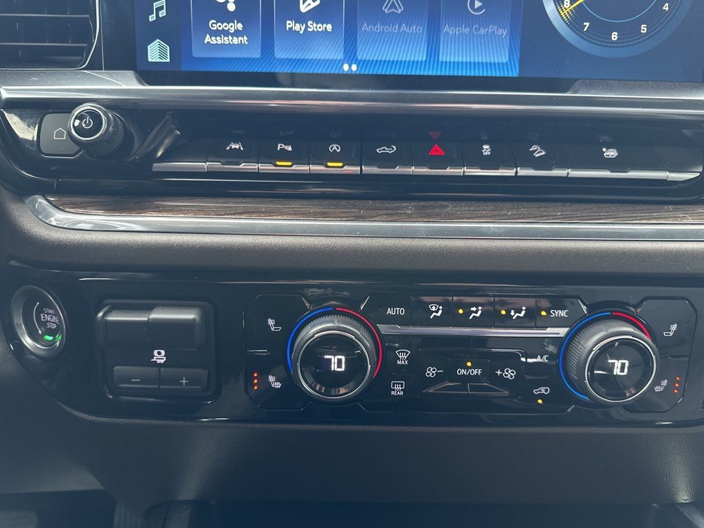 2024 Chevrolet Silverado 1500 LT Trail Boss w/ Leather - 23013680 - 28