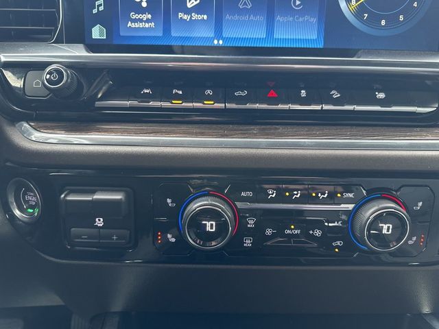 2024 Chevrolet Silverado 1500 LT Trail Boss w/ Leather - 23013680 - 28