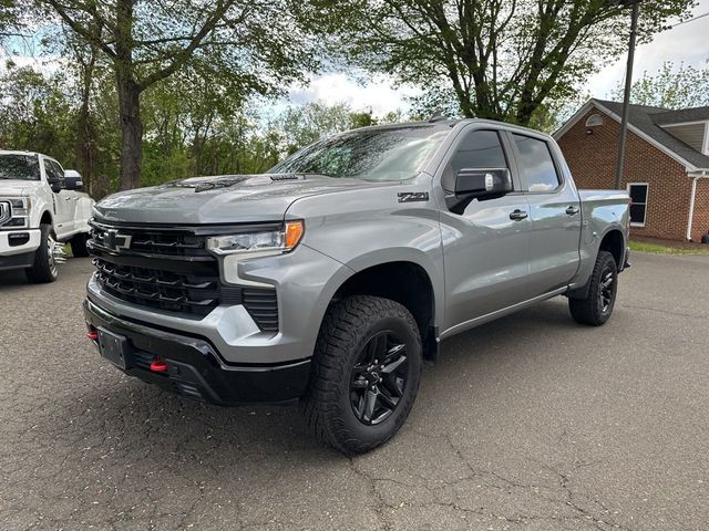 2024 Chevrolet Silverado 1500 LT Trail Boss w/ Leather - 23013680 - 2