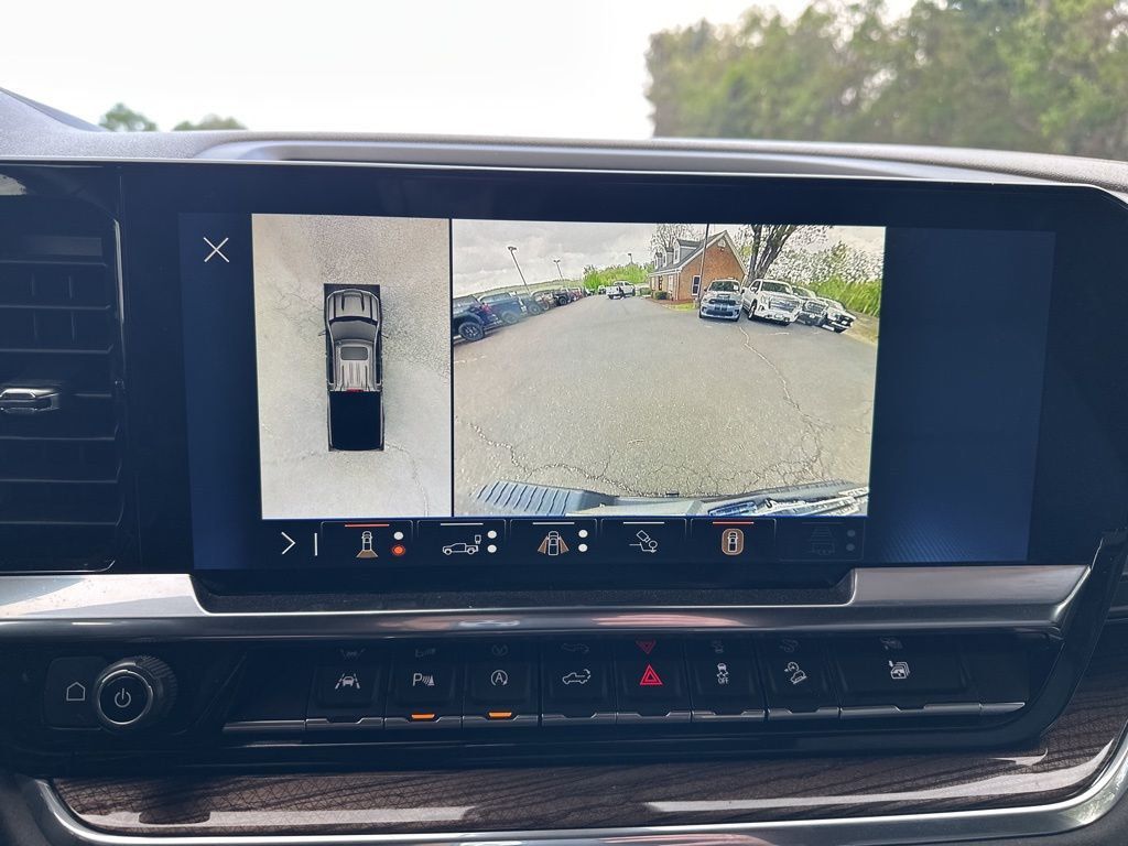 2024 Chevrolet Silverado 1500 LT Trail Boss w/ Leather - 23013680 - 29