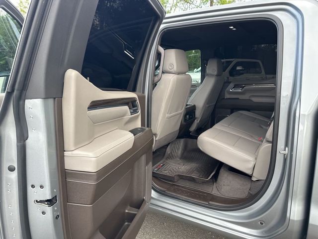 2024 Chevrolet Silverado 1500 LT Trail Boss w/ Leather - 23013680 - 33