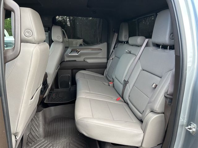 2024 Chevrolet Silverado 1500 LT Trail Boss w/ Leather - 23013680 - 34