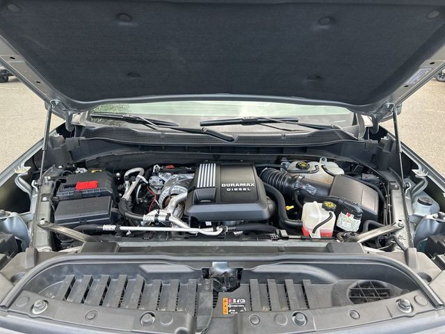 2024 Chevrolet Silverado 1500 LT Trail Boss w/ Leather - 23013680 - 35