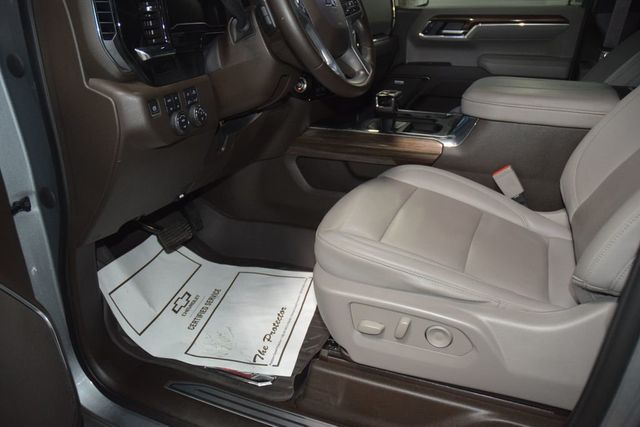 2024 Chevrolet Silverado 1500 LT Trail Boss w/ Leather - 23013680 - 37