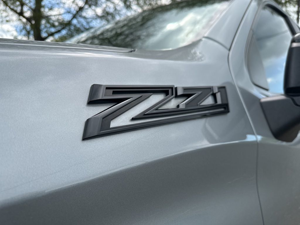 2024 Chevrolet Silverado 1500 LT Trail Boss w/ Leather - 23013680 - 4