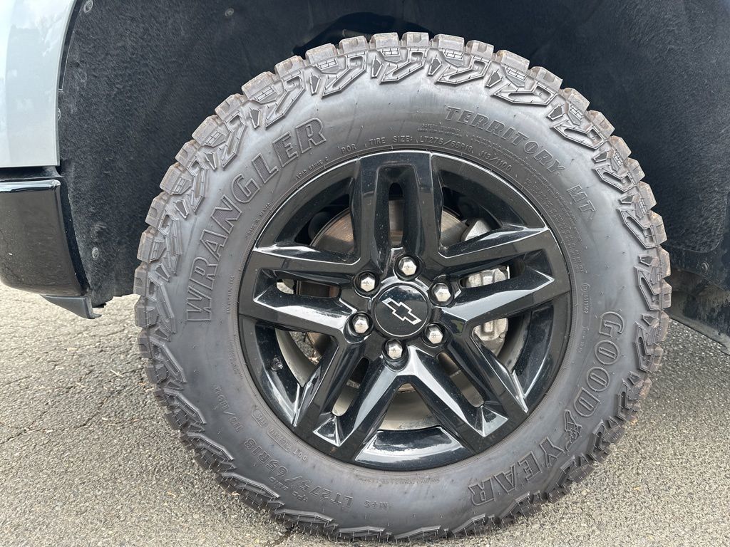 2024 Chevrolet Silverado 1500 LT Trail Boss w/ Leather - 23013680 - 5