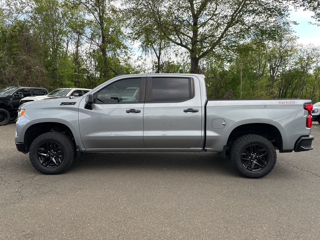 2024 Chevrolet Silverado 1500 LT Trail Boss w/ Leather - 23013680 - 7
