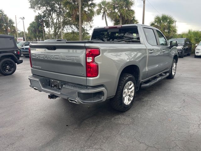 2024 CHEVROLET SILVERADO 1500 LT W/ DURAMAX 3.0L AND OTHER PACKAGES WORTH $6,155! - 23064024 - 4