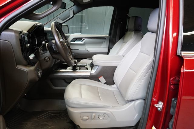 2024 Chevrolet Silverado 1500 LTZ - 23076626 - 11