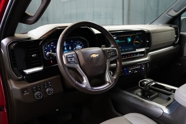 2024 Chevrolet Silverado 1500 LTZ - 23076626 - 13