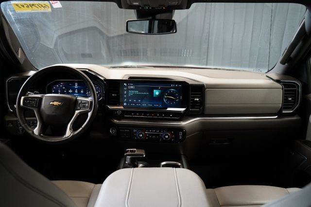 2024 Chevrolet Silverado 1500 LTZ - 23076626 - 14