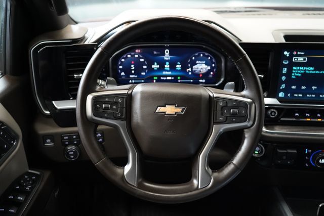 2024 Chevrolet Silverado 1500 LTZ - 23076626 - 15