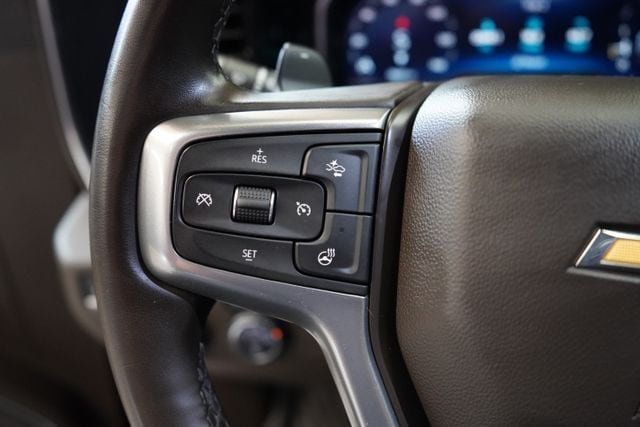 2024 Chevrolet Silverado 1500 LTZ - 23076626 - 16