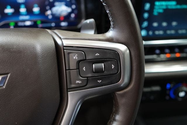 2024 Chevrolet Silverado 1500 LTZ - 23076626 - 18