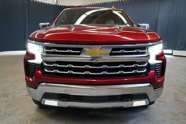 2024 Chevrolet Silverado 1500 LTZ - 23076626 - 1