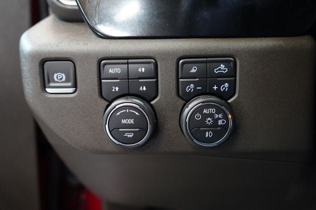 2024 Chevrolet Silverado 1500 LTZ - 23076626 - 19