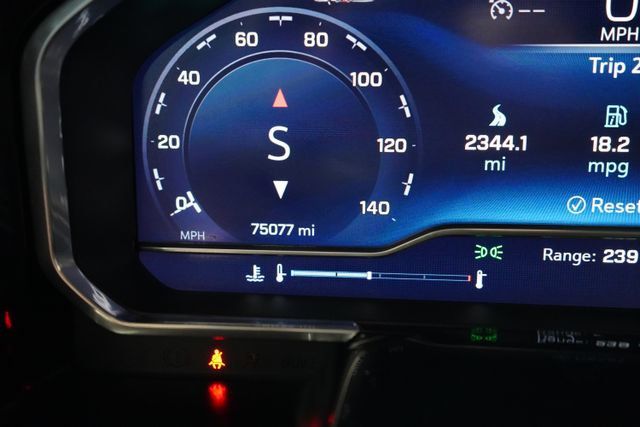 2024 Chevrolet Silverado 1500 LTZ - 23076626 - 21