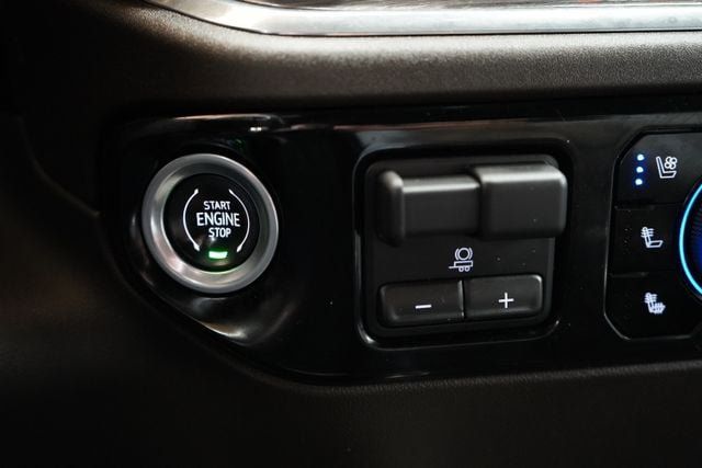 2024 Chevrolet Silverado 1500 LTZ - 23076626 - 31