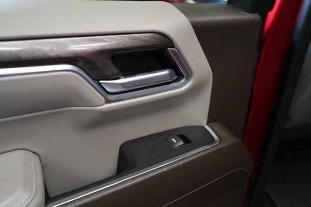 2024 Chevrolet Silverado 1500 LTZ - 23076626 - 35