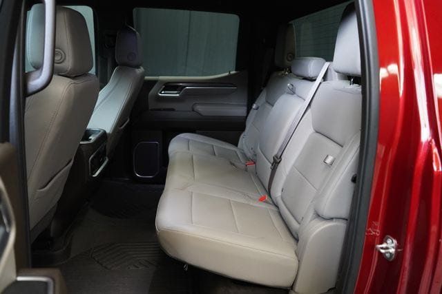 2024 Chevrolet Silverado 1500 LTZ - 23076626 - 36