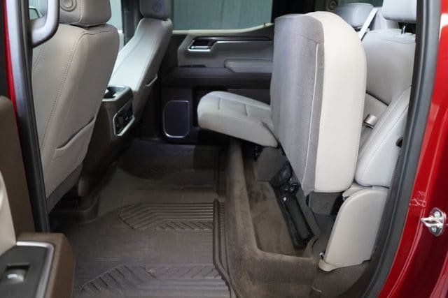 2024 Chevrolet Silverado 1500 LTZ - 23076626 - 39