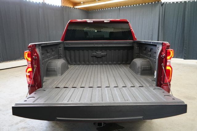 2024 Chevrolet Silverado 1500 LTZ - 23076626 - 40