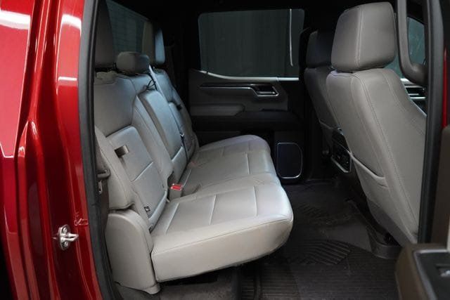 2024 Chevrolet Silverado 1500 LTZ - 23076626 - 43