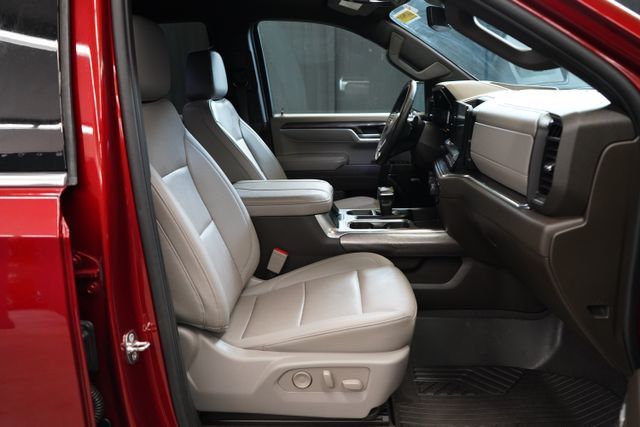 2024 Chevrolet Silverado 1500 LTZ - 23076626 - 49
