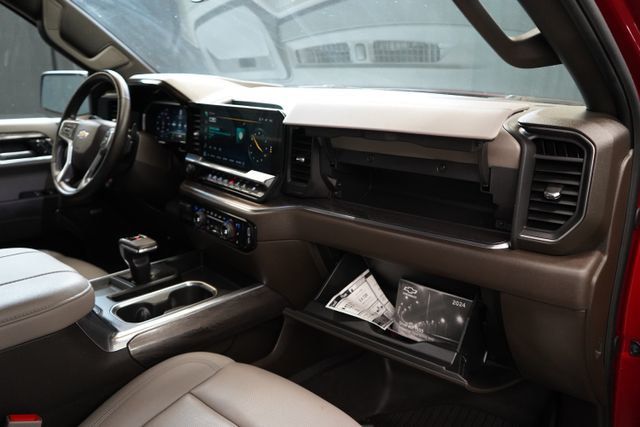 2024 Chevrolet Silverado 1500 LTZ - 23076626 - 51