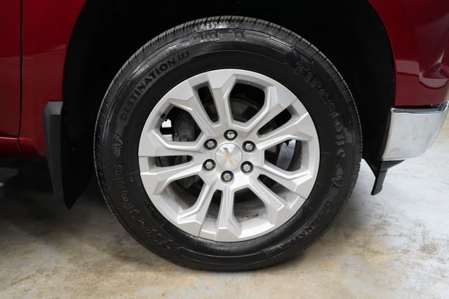 2024 Chevrolet Silverado 1500 LTZ - 23076626 - 53